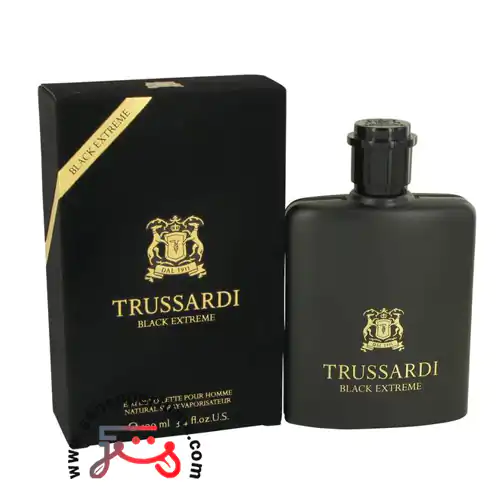 عطر ادکلن تروساردی بلک اکستریم